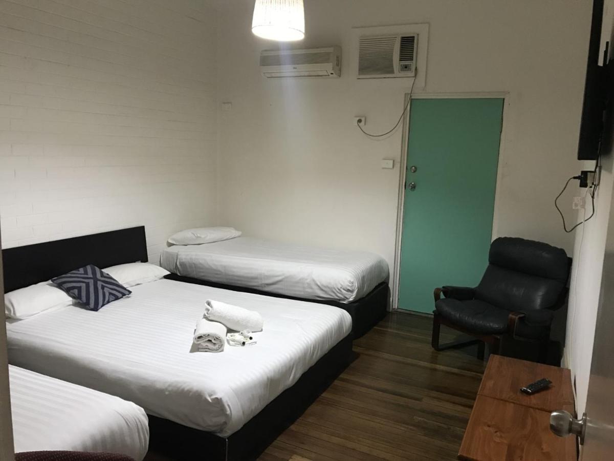 Belmont Palms Motel Lake Macquarie Ngoại thất bức ảnh