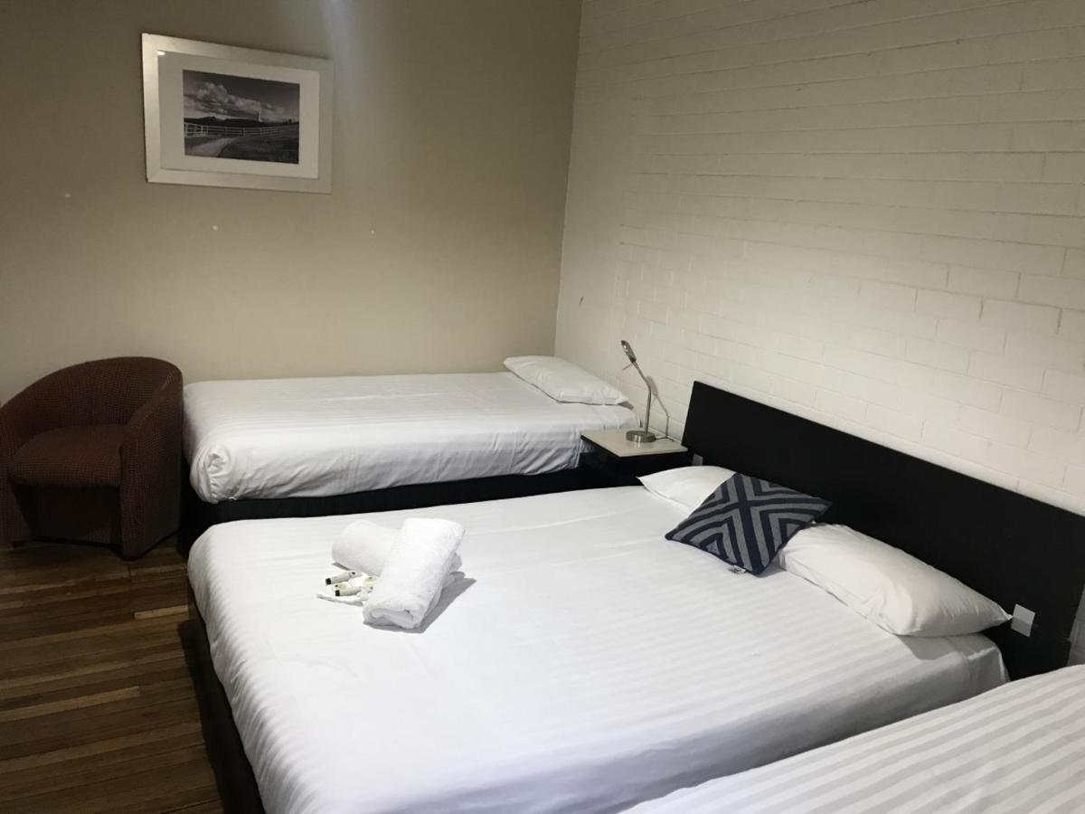 Belmont Palms Motel Lake Macquarie Ngoại thất bức ảnh