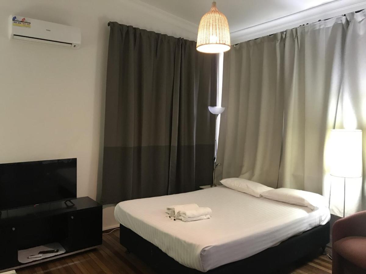 Belmont Palms Motel Lake Macquarie Ngoại thất bức ảnh