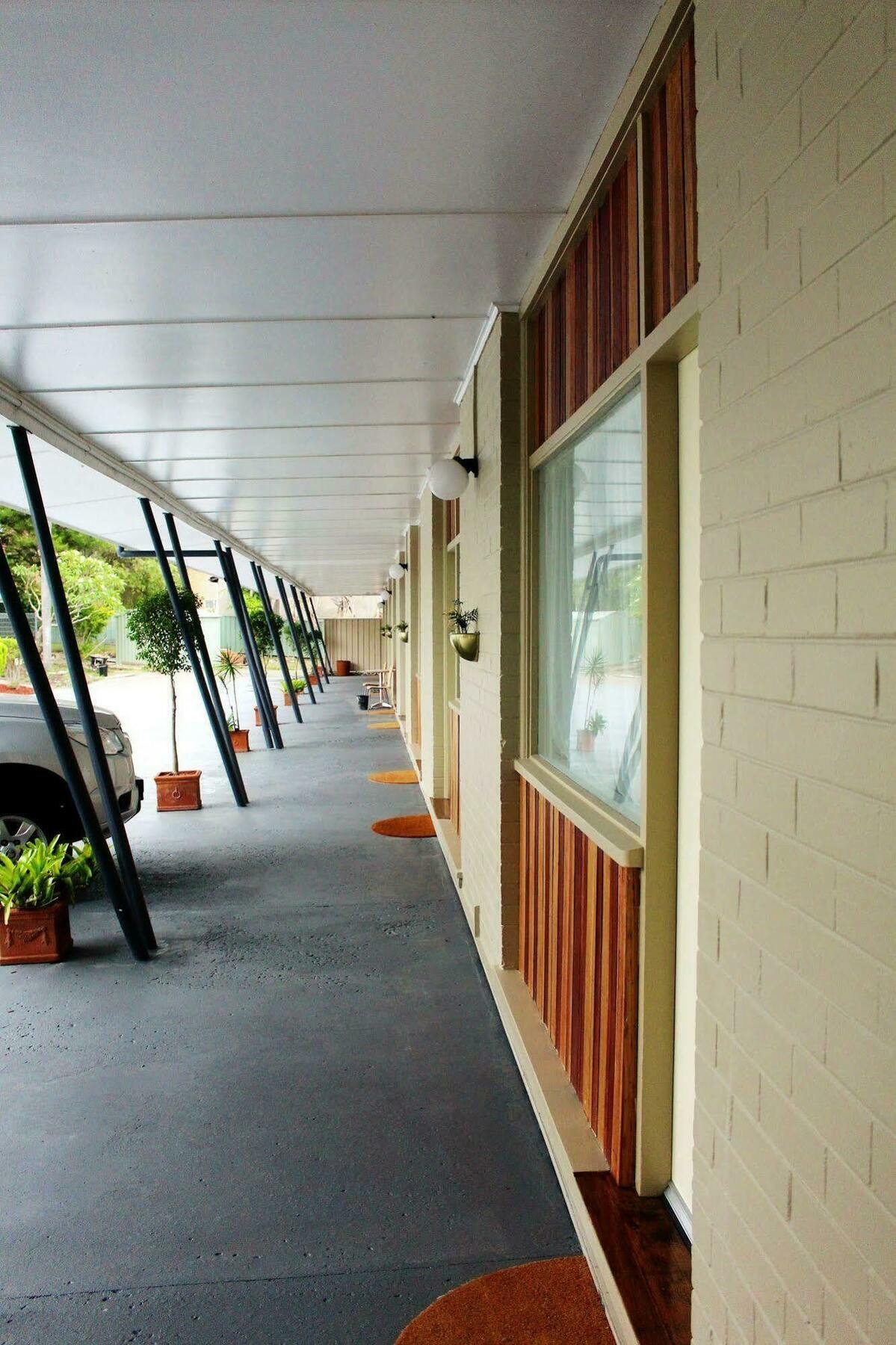 Belmont Palms Motel Lake Macquarie Ngoại thất bức ảnh