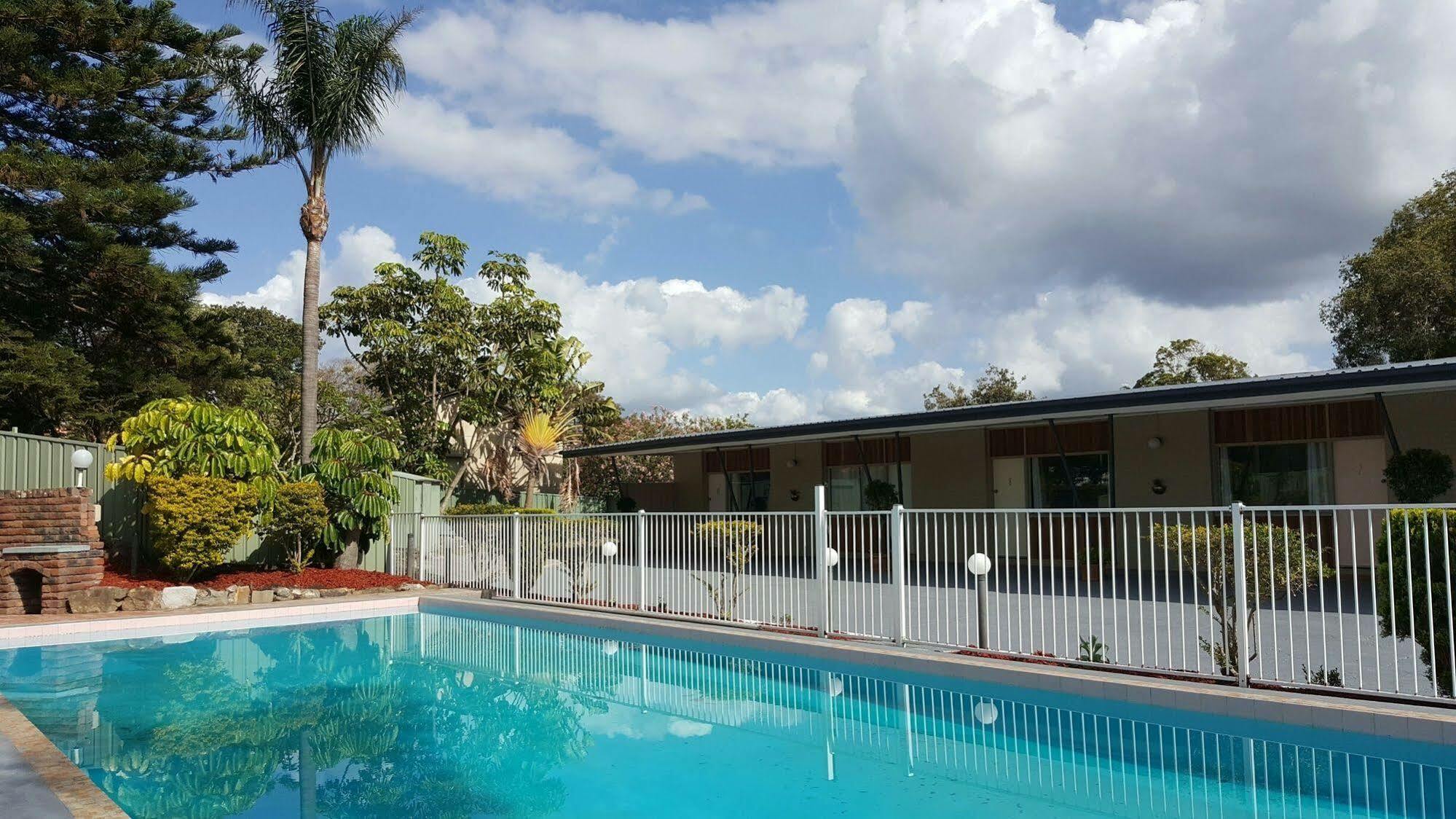 Belmont Palms Motel Lake Macquarie Ngoại thất bức ảnh