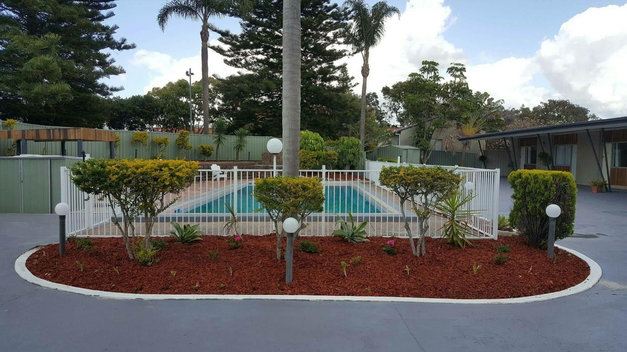 Belmont Palms Motel Lake Macquarie Ngoại thất bức ảnh