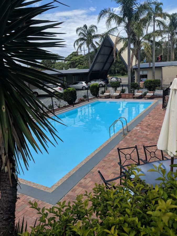 Belmont Palms Motel Lake Macquarie Ngoại thất bức ảnh