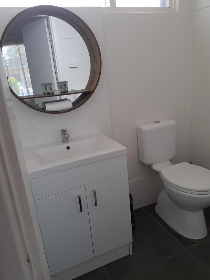 Belmont Palms Motel Lake Macquarie Ngoại thất bức ảnh