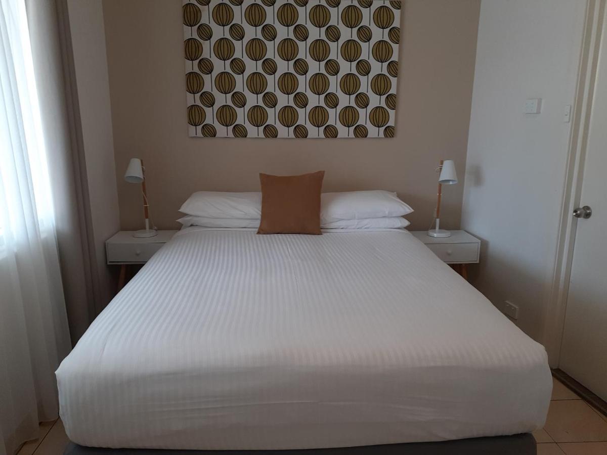 Belmont Palms Motel Lake Macquarie Ngoại thất bức ảnh